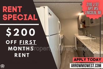 Building Photo - 2110 J St