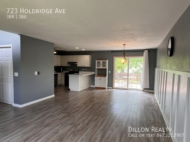 Building Photo - 723 Holdridge Ave