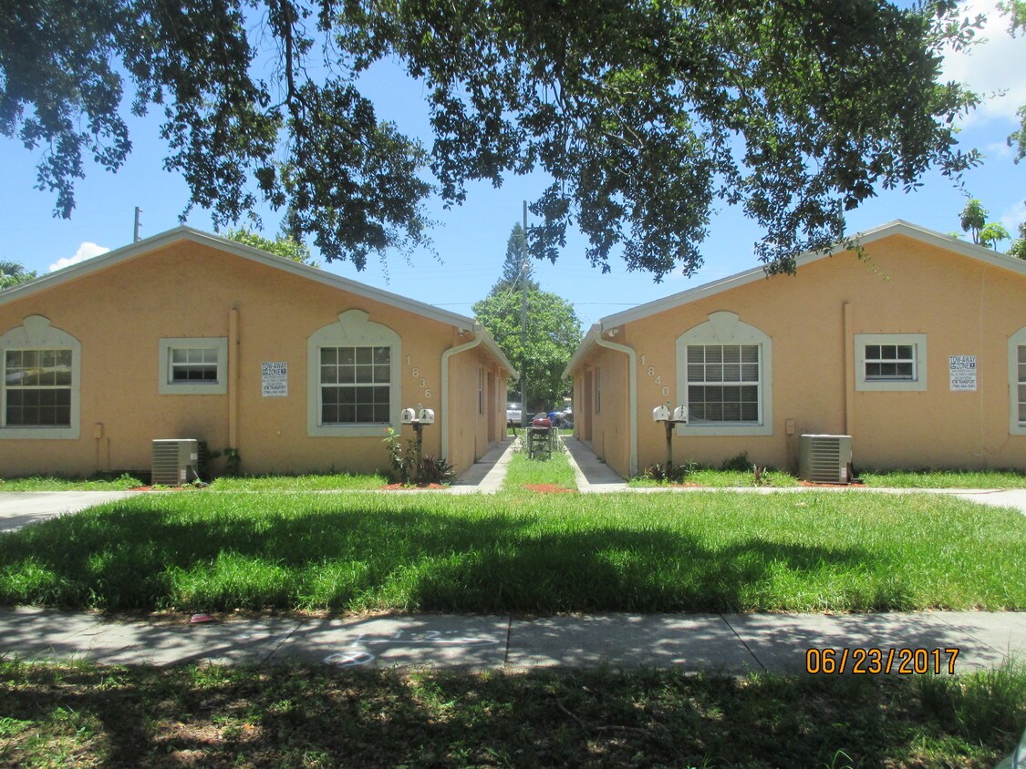 Foto principal - 1840 Jefferson St