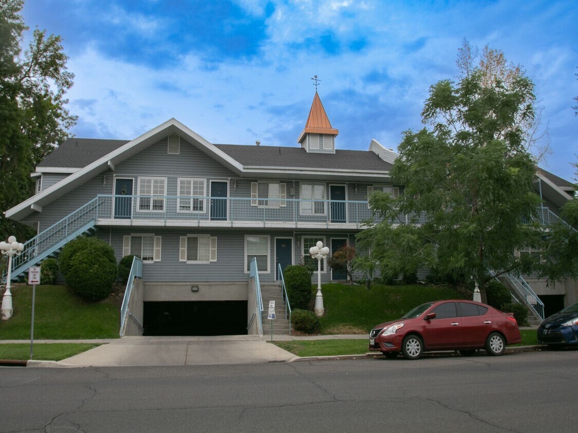 Foto del edificio - Charming 2-Bedroom Apartment in Provo Near...