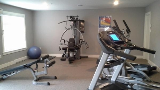 Fitness Center - Blue Cedars Apartments