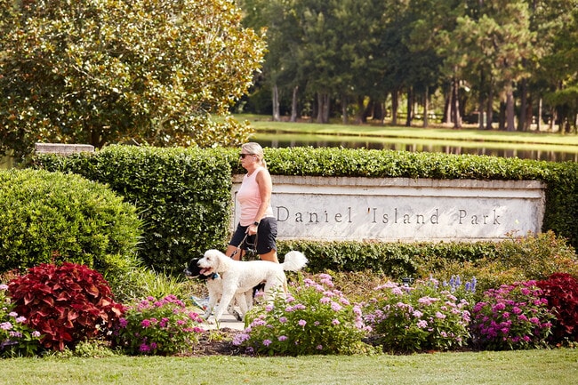 A host of recreational activities are right in your backyard - The Henslow Daniel Island Apartments & Townhomes