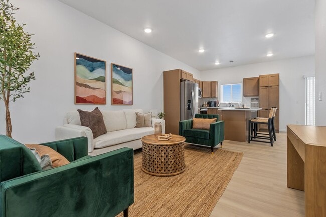 Interior Photo - The Nova