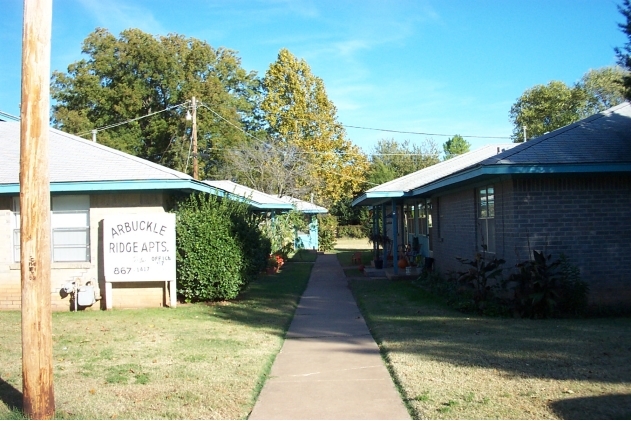 Building Photo - Arbuckle Ridge Apartments