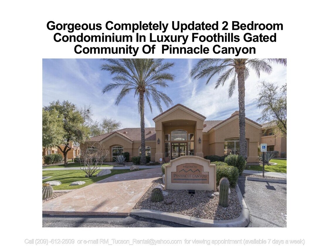 Foto principal - 7050 E Sunrise Dr