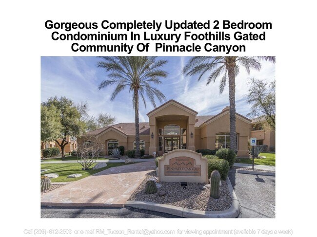 Building Photo - 7050 E Sunrise Dr