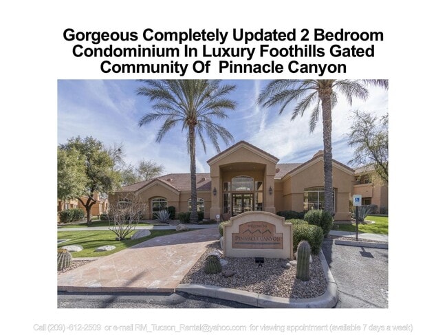 Building Photo - 7050 E Sunrise Dr