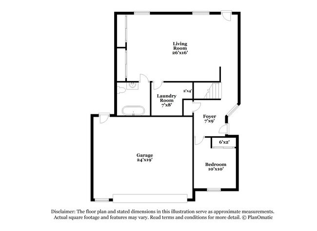Foto del edificio - 4649 E Towne Ln