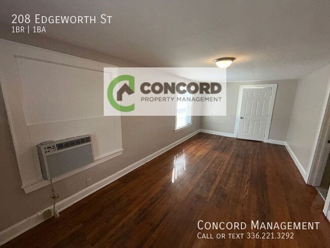 Building Photo - 208 Edgeworth St