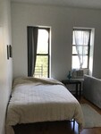 full size bed with new mattress - 254 W 121st St