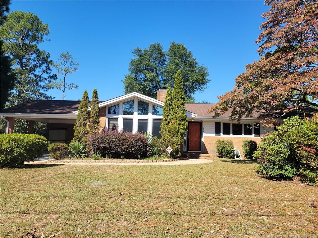 2452 Vandemere Ave, Fayetteville, NC 28304 House Rental in