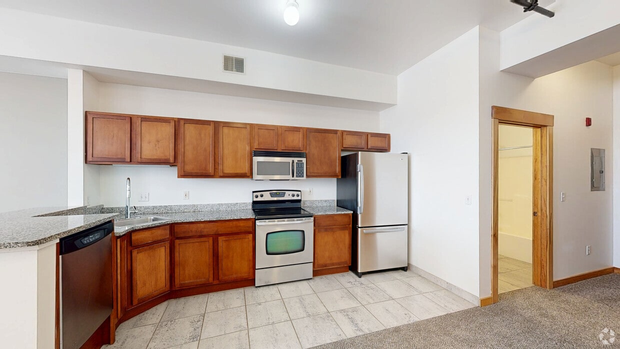 Photo - The Arbaugh Apartments