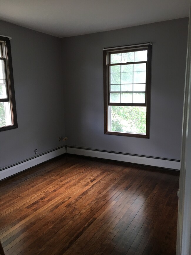 Bedroom #2 - Newly painted & floors ref - 378 Wells Rd