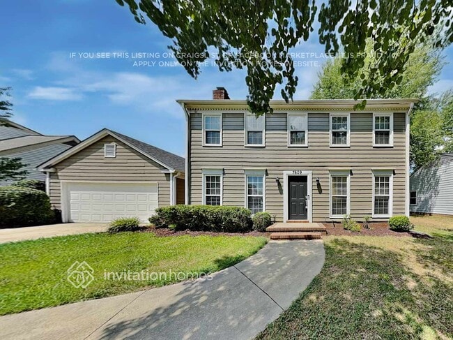 Building Photo - 7609 Elm Tree Ln