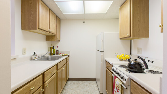 Foto del edificio - Ziegler Place - Income-Based 62+