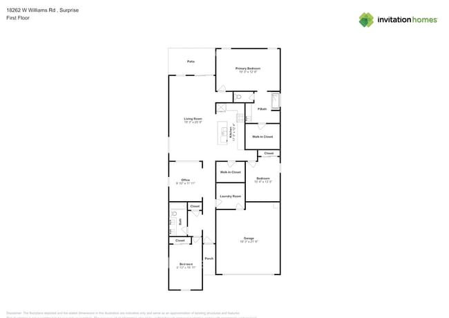 Foto del edificio - 18262 W Williams Rd