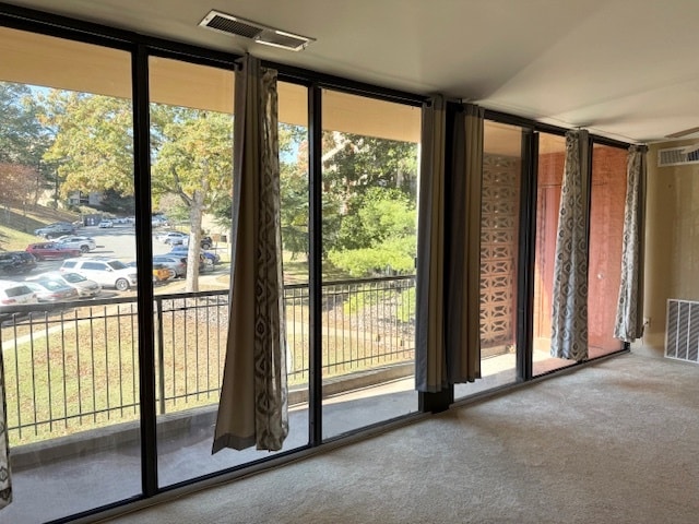 Balcony - 12 S Van Dorn St Apartment