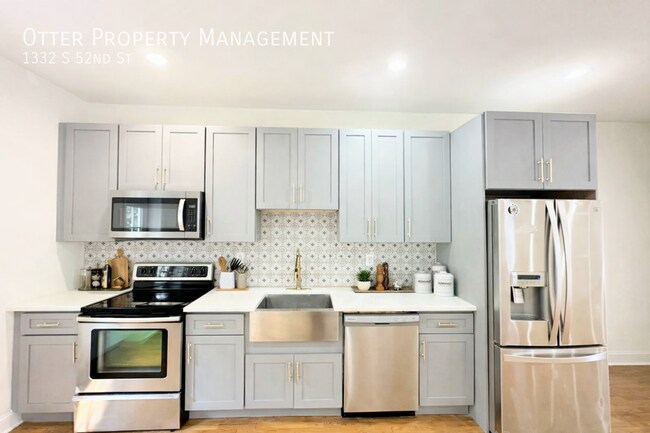 Foto del edificio - 1332 S 52nd St