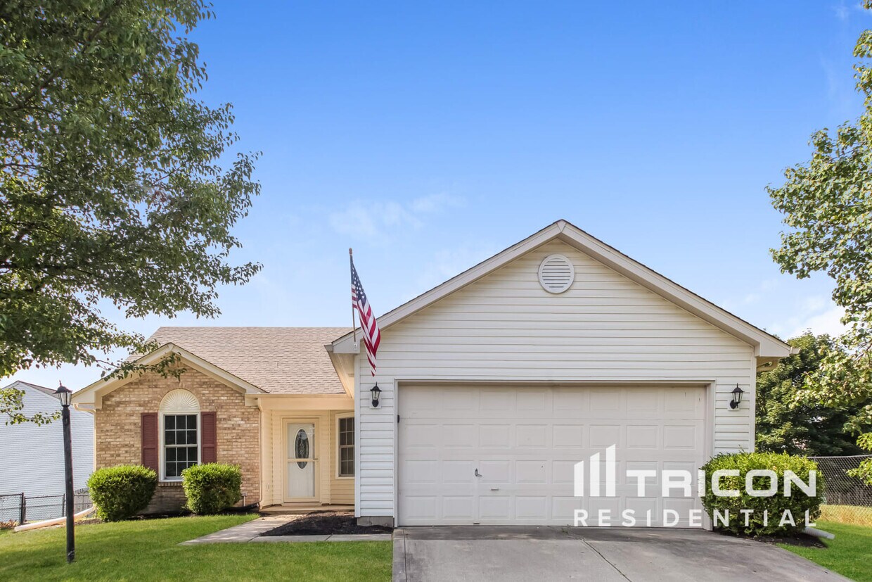 279 Lockerbie Lane Pittsboro IN House Rental in Pittsboro, IN