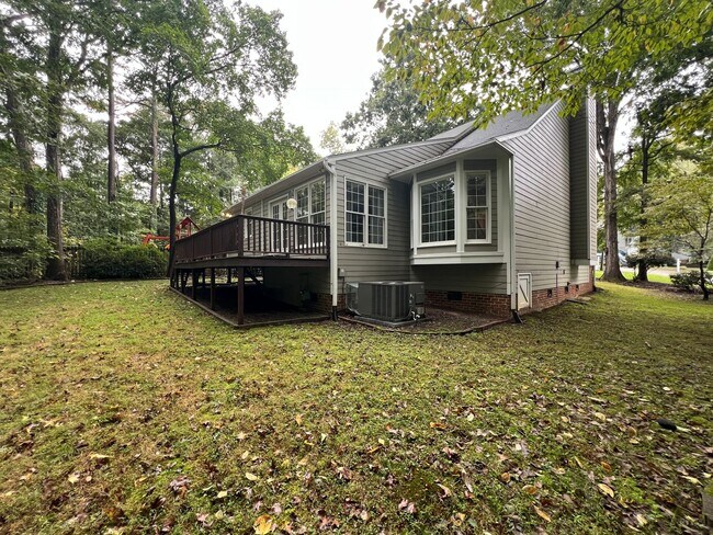 Foto del edificio - 4 Bedroom 2.5 Bathroom House for rent in Cary NC