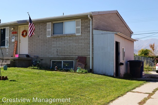 Building Photo - 3348 S 7780 W