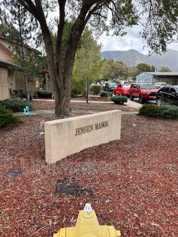 Photo - 1807 N Main St Townhome