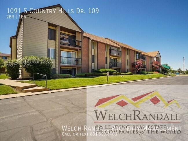 Foto del edificio - 1091 Country Hills Dr