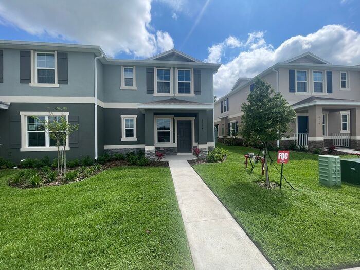 Brand New 3/2.5 Townhome in Windrose - Brand New 3/2.5 Townhome in Windrose