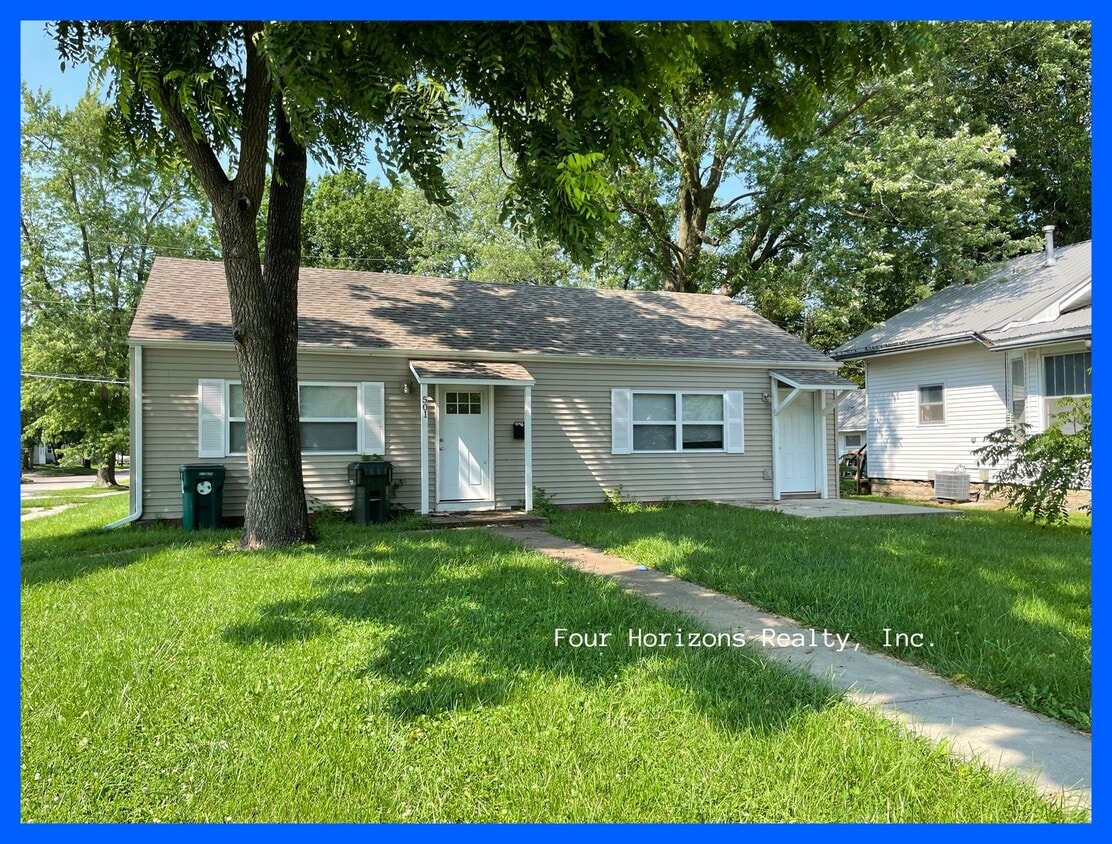 501 E McPherson St, Kirksville, MO 63501 House for Rent in Kirksville