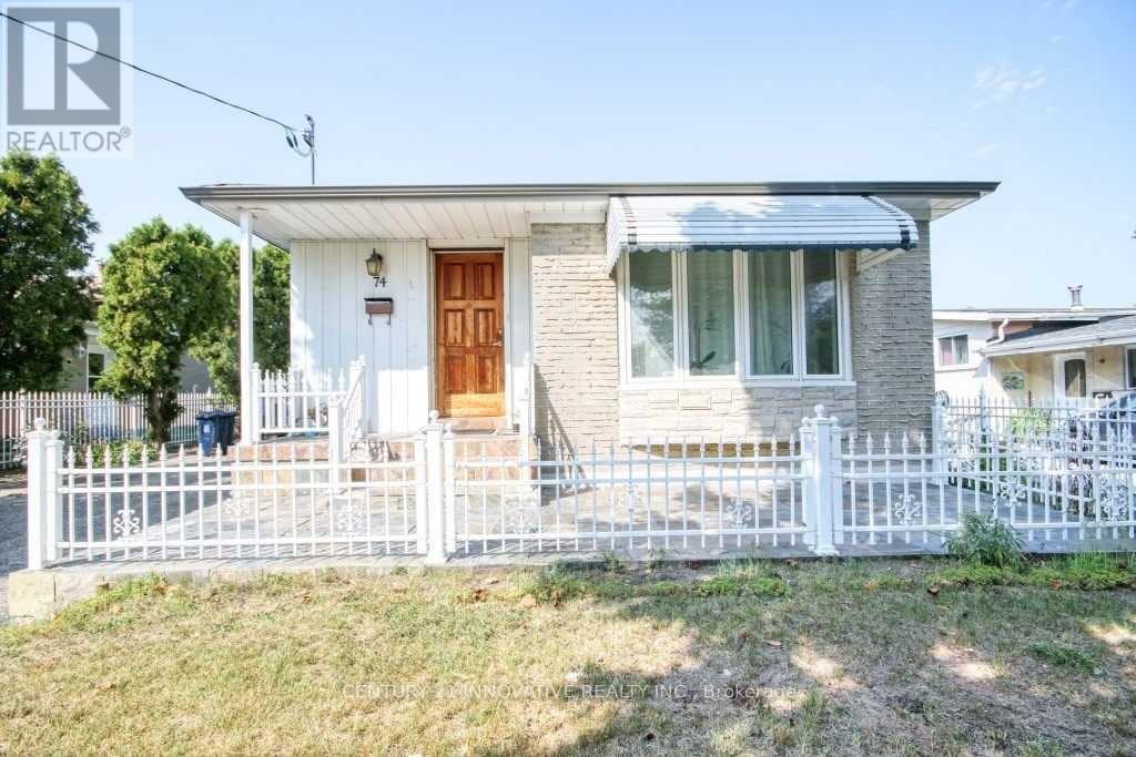 Primary Photo - 74 Fletcherdon Crescent