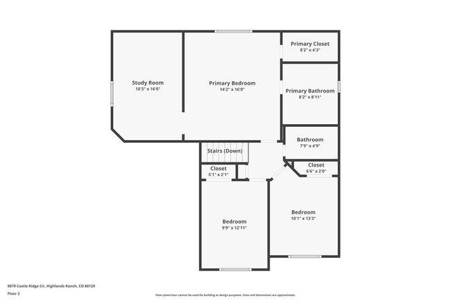 Building Photo - 9879 S Castle Ridge Cir