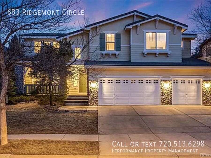 Foto principal - 683 Ridgemont Cir