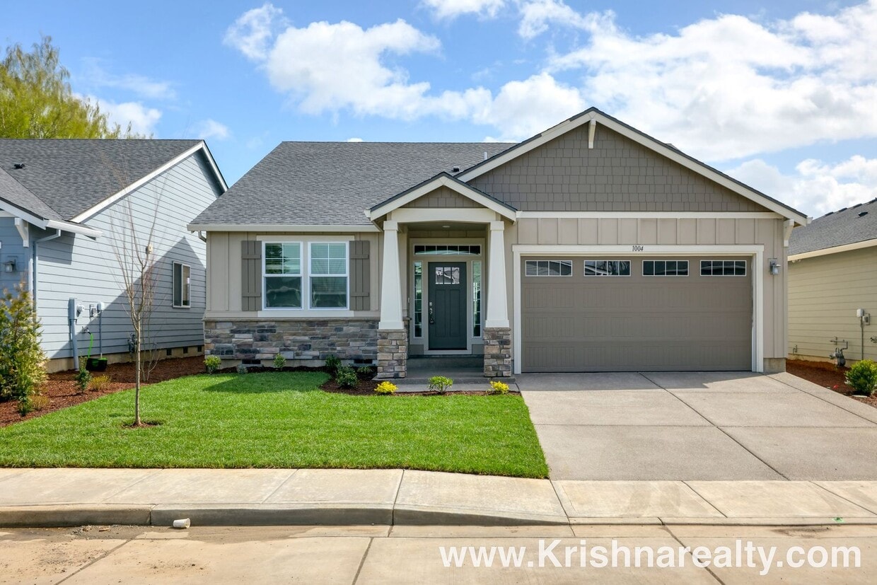 Primary Photo - New Construction One-Level 4BD · 2BA Singl...