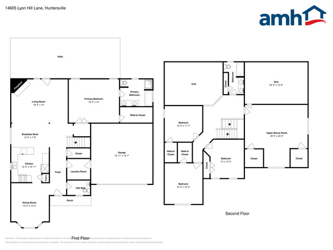 Building Photo - 14605 Lyon Hill Ln