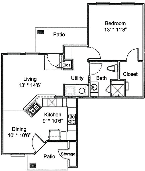 Building Photo - 801 FM 2010