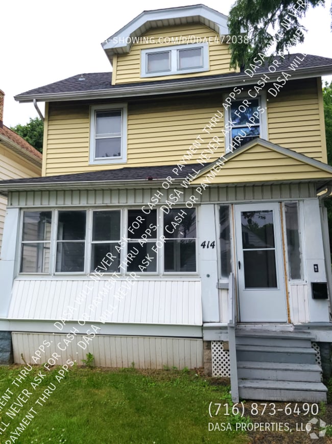 Building Photo - 414 Carter St
