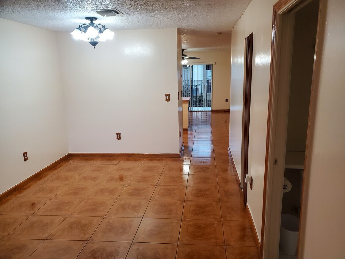 Living Room / Dining Room - 8851 NW 119th St