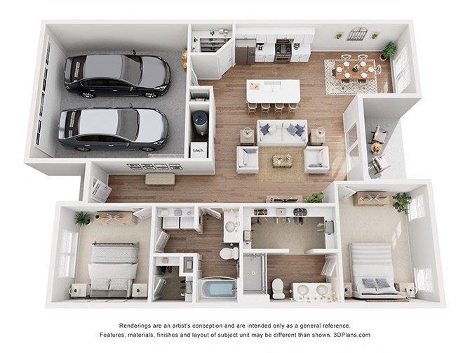 The Villas at Bonita Farms – Sanibel