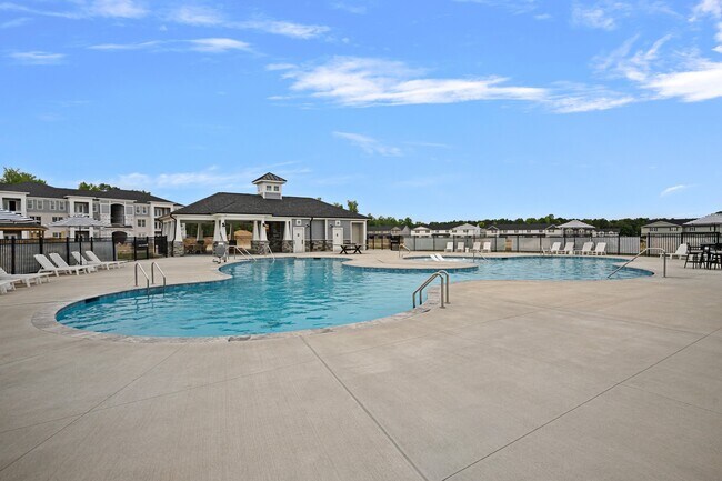 Foto del edificio - Hatcher Creek