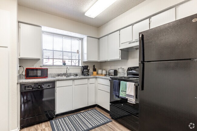 2HAB, 2BA - 970 ft² - The Place At Harvestree