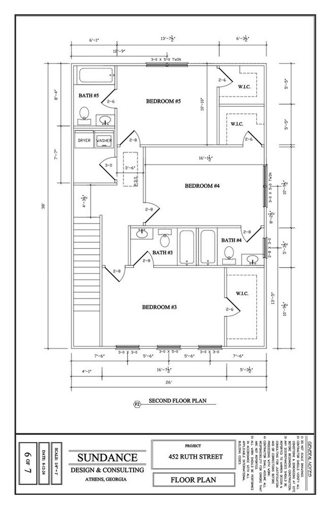 Building Photo - Five Bedroom New Construction Near UGA