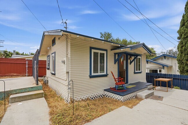 Foto del edificio - 4259-61 Maryland St