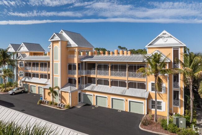 Alt Building Angle - Bonita Beachwalk Condominium