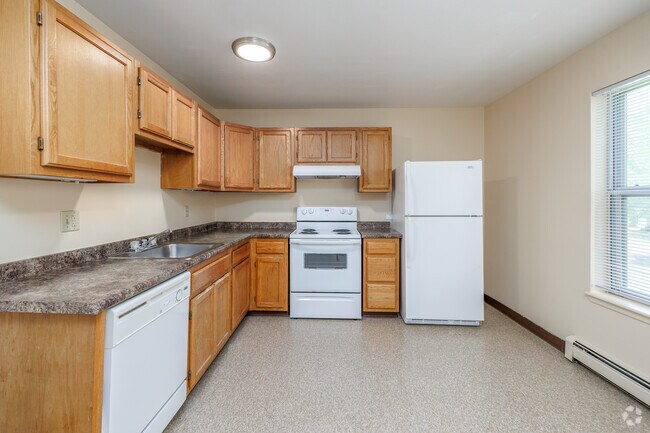 2 habitaciones, 1 baño - 1055 pies cuadrados - Cocina - Sedgewick Pines