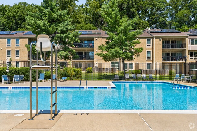 Pool - Amber Commons