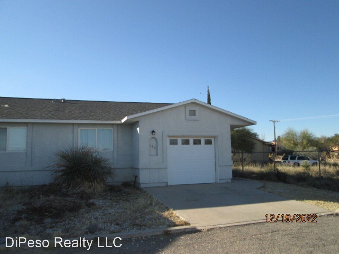 2 br, 2 bath House 683 W Union House Rental in Benson, AZ