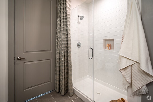 2BR, 2BA - 1,075SF - Reverie at River Hollow