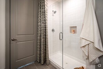 2BR, 2BA - 1,075SF - Reverie at River Hollow