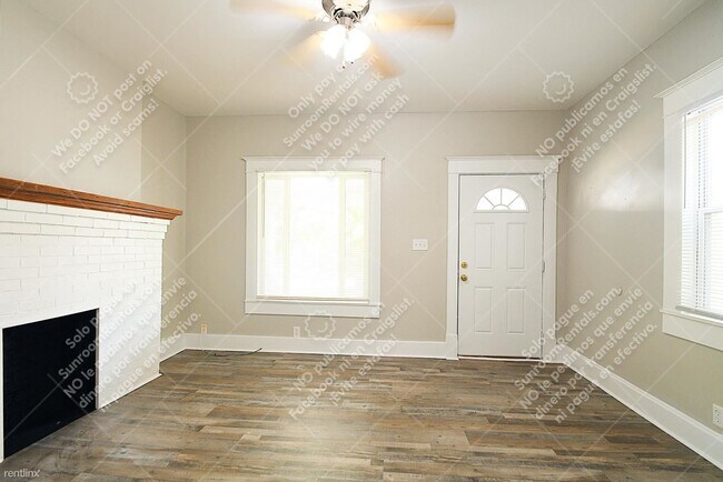 Foto del edificio - 3 br, 2 bath House - 1020 N Tuxedo St