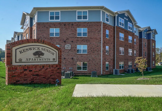 Building Photo - Keswick Senior Apartments